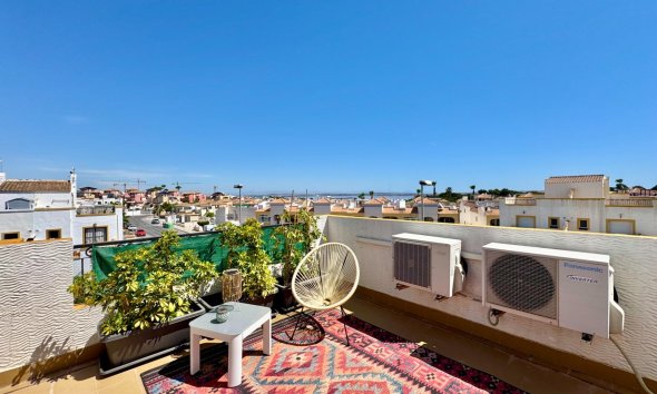 Revente - Town House -
Orihuela Costa - Los Altos