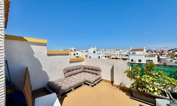 Revente - Town House -
Orihuela Costa - Los Altos