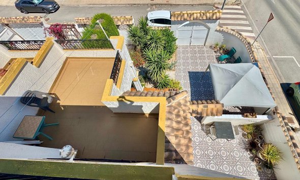 Revente - Town House -
Orihuela Costa - Los Altos