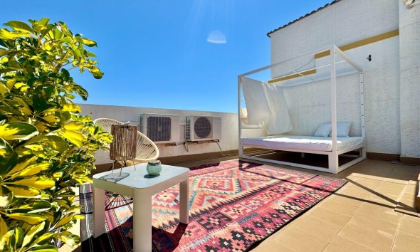 Revente - Town House -
Orihuela Costa - Los Altos
