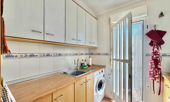 Revente - Town House -
Orihuela Costa - Los Altos