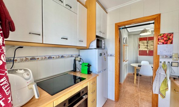Revente - Town House -
Orihuela Costa - Los Altos