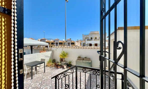 Revente - Town House -
Orihuela Costa - Los Altos