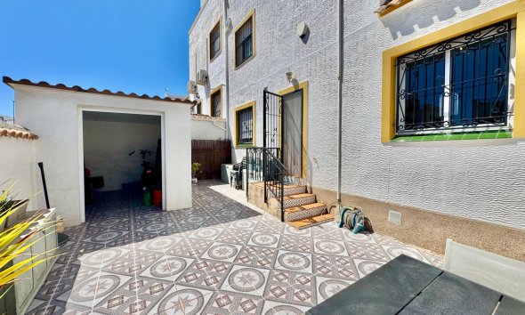 Revente - Town House -
Orihuela Costa - Los Altos