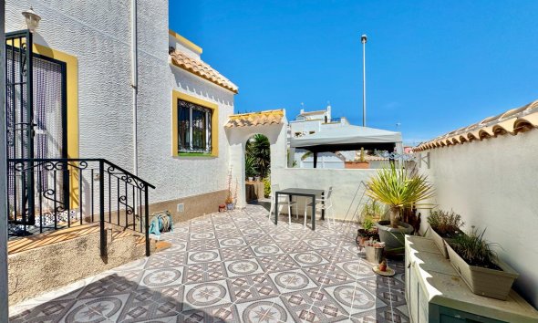 Revente - Town House -
Orihuela Costa - Los Altos