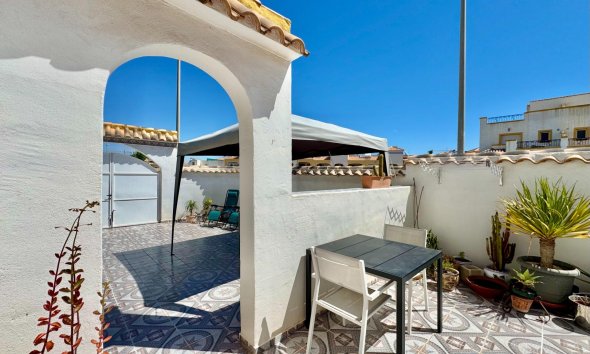 Revente - Town House -
Orihuela Costa - Los Altos