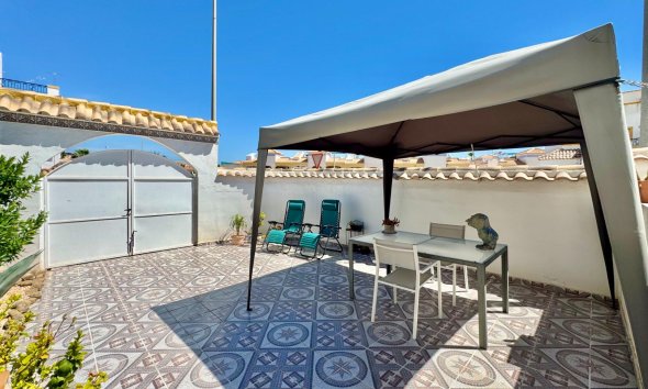Revente - Town House -
Orihuela Costa - Los Altos