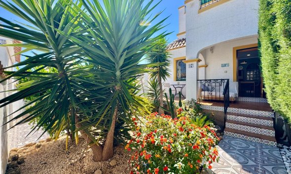 Revente - Town House -
Orihuela Costa - Los Altos