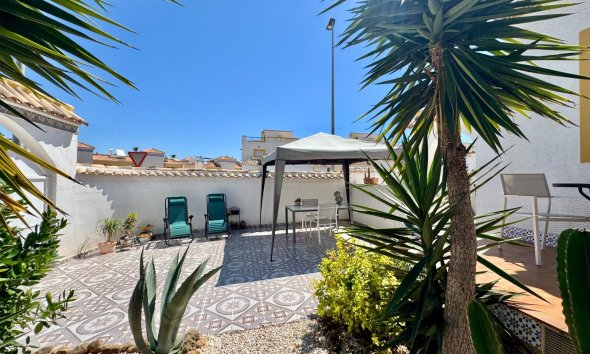 Revente - Town House -
Orihuela Costa - Los Altos