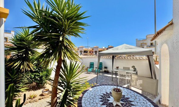 Revente - Town House -
Orihuela Costa - Los Altos