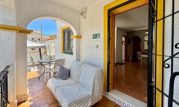 Revente - Town House -
Orihuela Costa - Los Altos