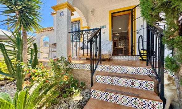 Revente - Town House -
Orihuela Costa - Los Altos