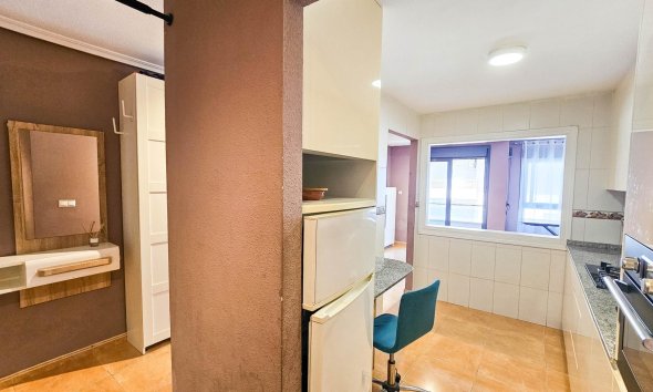 Revente - Apartment -
Torrevieja - Parque de las Naciones