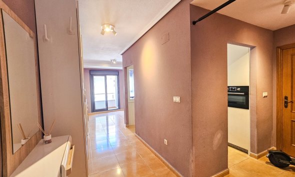 Revente - Apartment -
Torrevieja - Parque de las Naciones