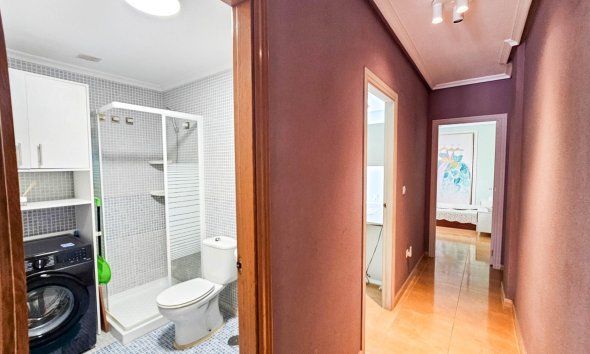 Revente - Apartment -
Torrevieja - Parque de las Naciones