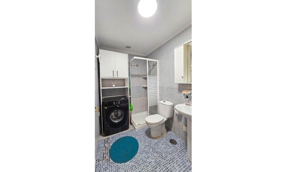 Revente - Apartment -
Torrevieja - Parque de las Naciones