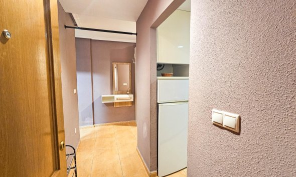 Revente - Apartment -
Torrevieja - Parque de las Naciones