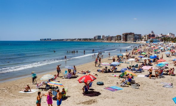 Revente - Apartment -
Torrevieja - Parque de las Naciones