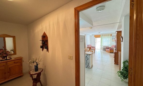 Revente - Apartment -
Torrevieja - Centro