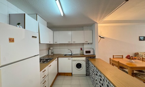 Revente - Apartment -
Torrevieja - Centro