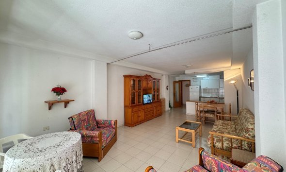 Revente - Apartment -
Torrevieja - Centro