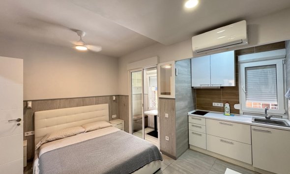 Revente - Apartment -
Torrevieja - Playa del Cura