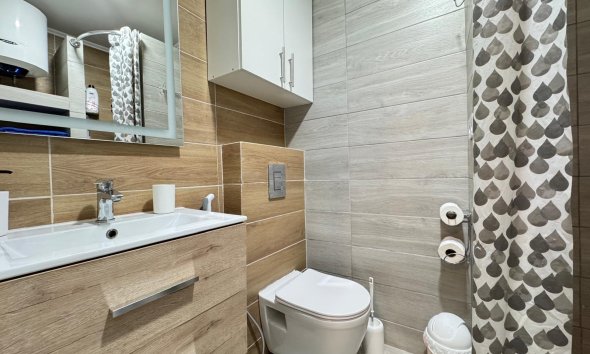 Revente - Apartment -
Torrevieja - Playa del Cura
