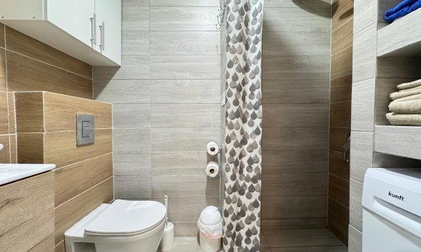 Revente - Apartment -
Torrevieja - Playa del Cura