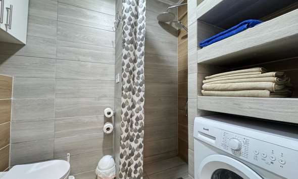 Revente - Apartment -
Torrevieja - Playa del Cura