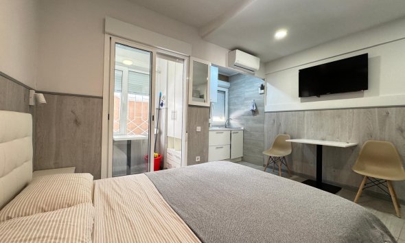 Revente - Apartment -
Torrevieja - Playa del Cura