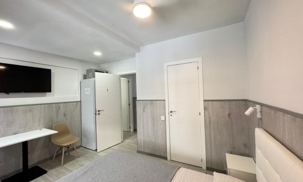 Revente - Apartment -
Torrevieja - Playa del Cura