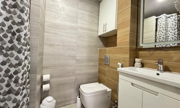 Revente - Apartment -
Torrevieja - Playa del Cura