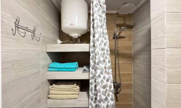 Revente - Apartment -
Torrevieja - Playa del Cura