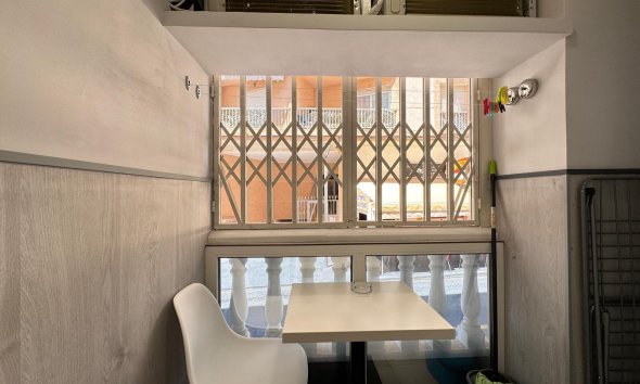 Revente - Apartment -
Torrevieja - Playa del Cura