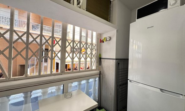 Revente - Apartment -
Torrevieja - Playa del Cura