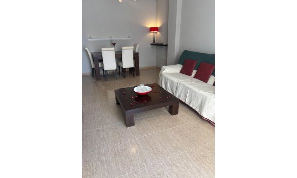 Revente - Apartment -
Torrevieja - Centro