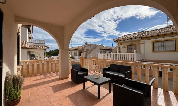 Revente - Town House -
Orihuela Costa - Lomas De Cabo Roig-los Dolses