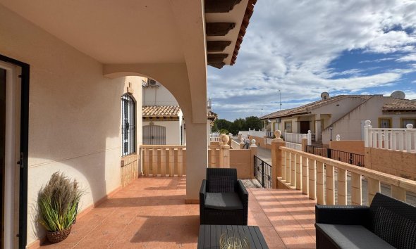 Revente - Town House -
Orihuela Costa - Lomas De Cabo Roig-los Dolses