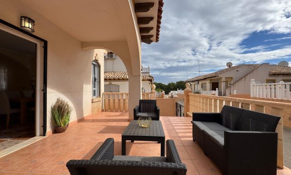 Revente - Town House -
Orihuela Costa - Lomas De Cabo Roig-los Dolses