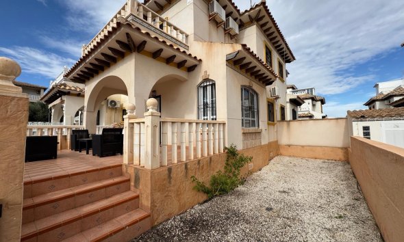 Revente - Town House -
Orihuela Costa - Lomas De Cabo Roig-los Dolses