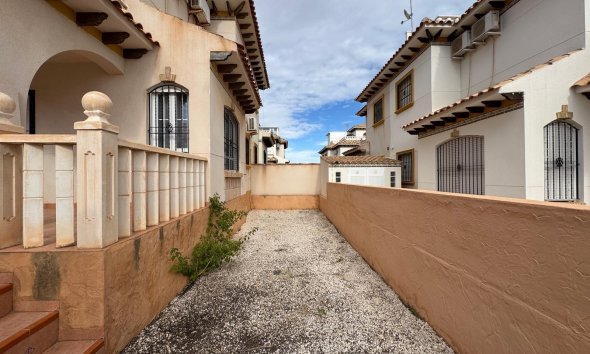 Revente - Town House -
Orihuela Costa - Lomas De Cabo Roig-los Dolses