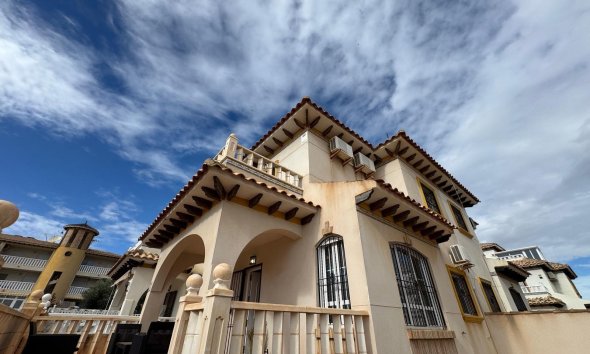 Revente - Town House -
Orihuela Costa - Lomas De Cabo Roig-los Dolses