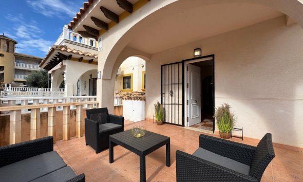 Revente - Town House -
Orihuela Costa - Lomas De Cabo Roig-los Dolses