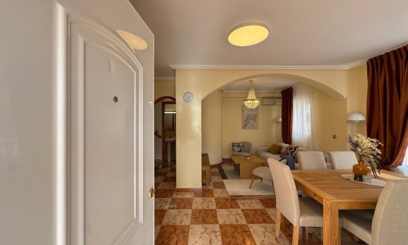 Revente - Town House -
Orihuela Costa - Lomas De Cabo Roig-los Dolses