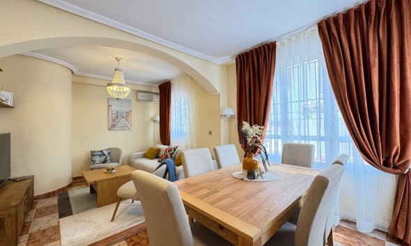Revente - Town House -
Orihuela Costa - Lomas De Cabo Roig-los Dolses