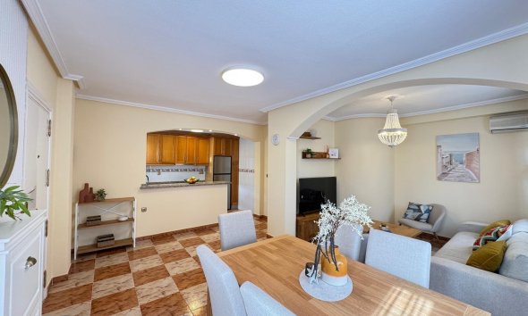 Revente - Town House -
Orihuela Costa - Lomas De Cabo Roig-los Dolses