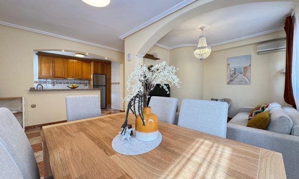 Revente - Town House -
Orihuela Costa - Lomas De Cabo Roig-los Dolses
