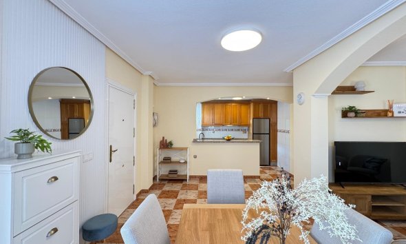 Revente - Town House -
Orihuela Costa - Lomas De Cabo Roig-los Dolses