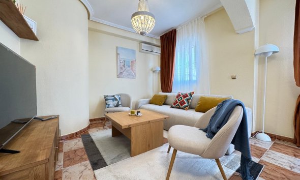 Revente - Town House -
Orihuela Costa - Lomas De Cabo Roig-los Dolses