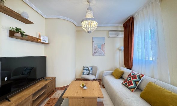 Revente - Town House -
Orihuela Costa - Lomas De Cabo Roig-los Dolses